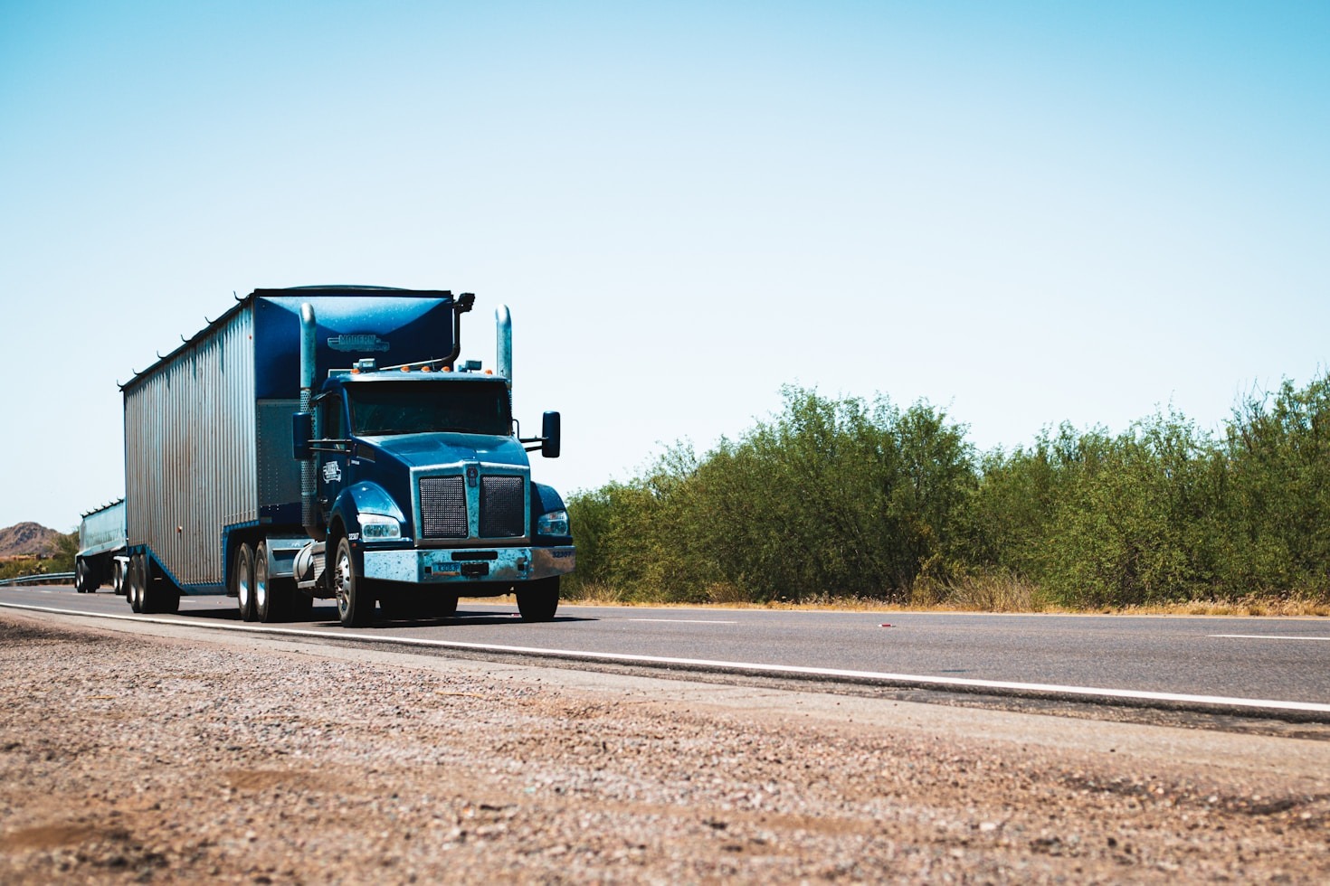 Optimizing Performance For The Modern Commercial Driver