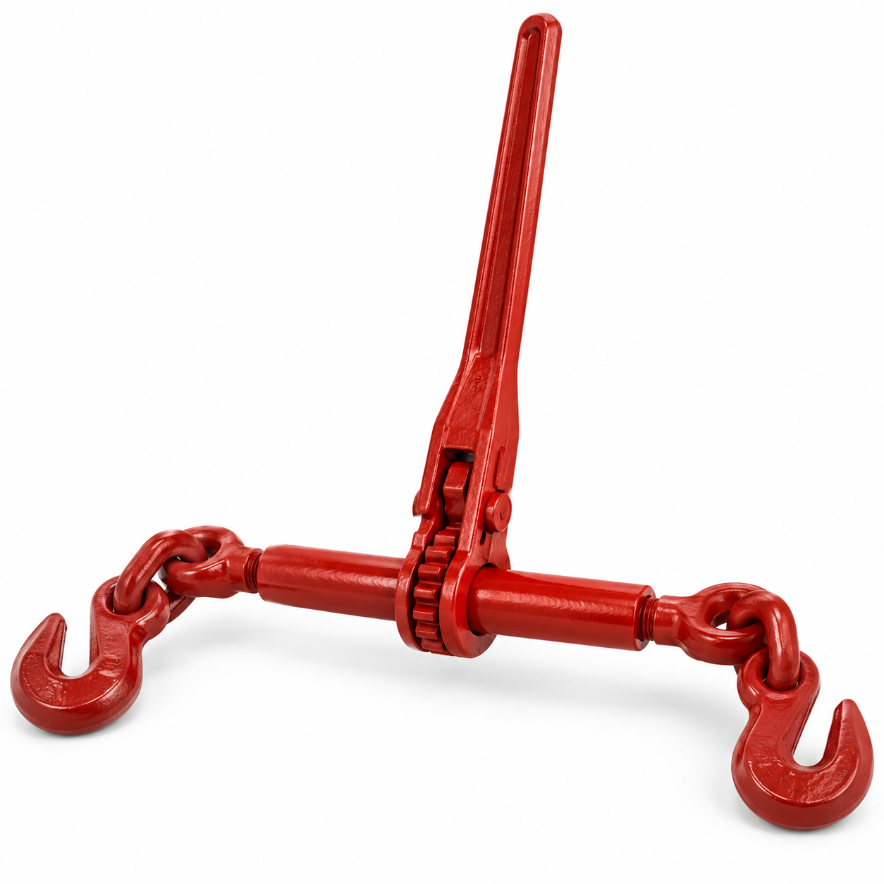 3/8"–1/2" Ratchet Chain Binder